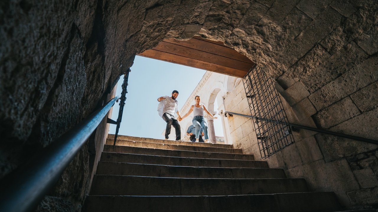 Backdrop image for movie The Weekend Away
