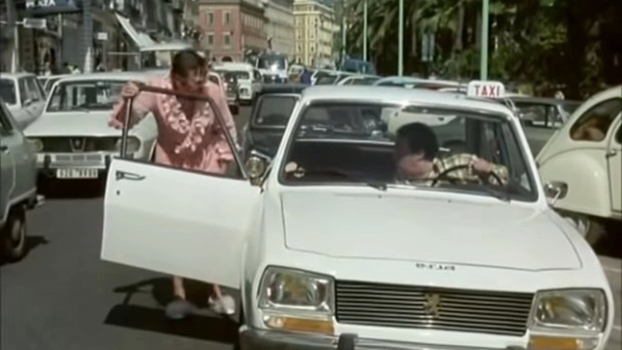 Backdrop image for movie Mad Race to Cote d'Azur