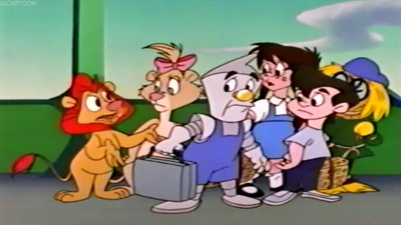 Backdrop image for movie Underground Adventure