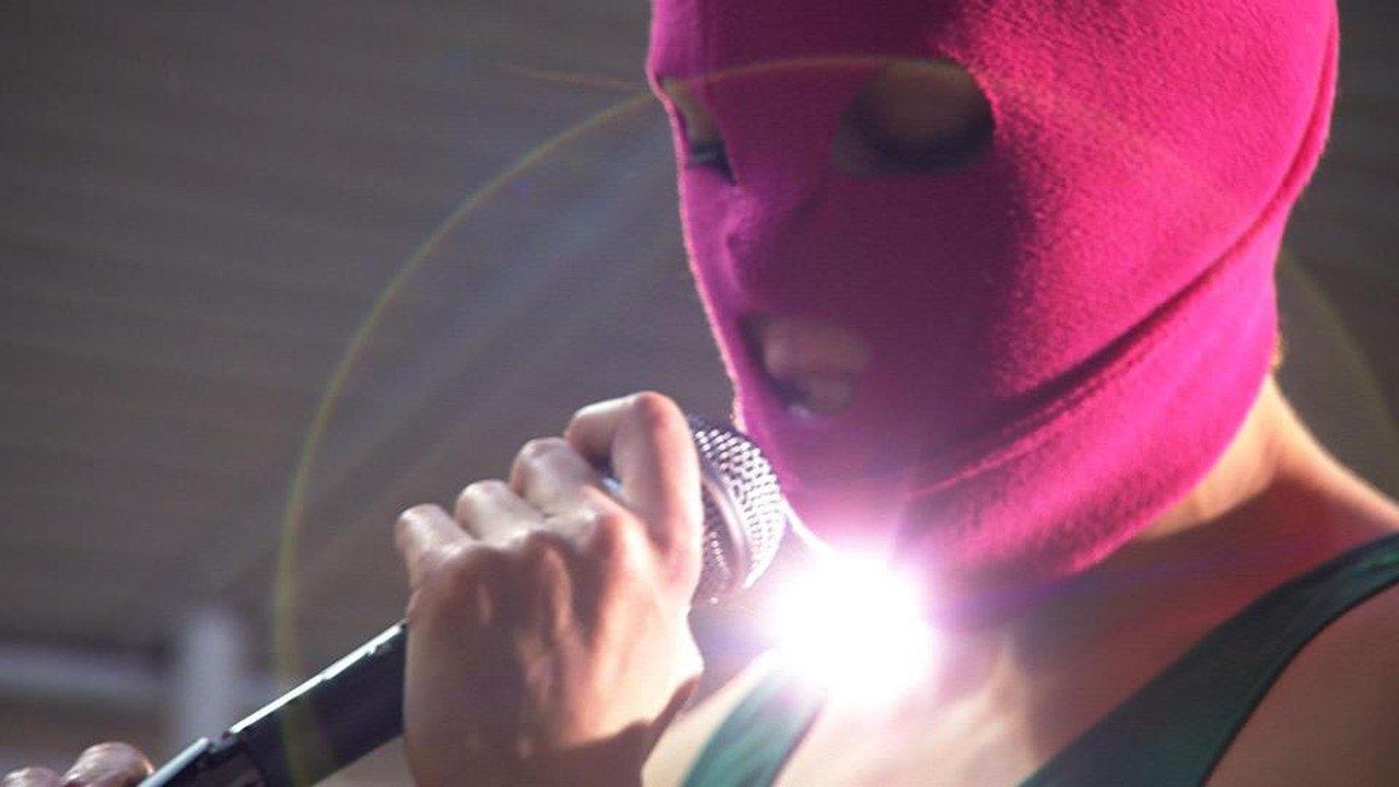 Backdrop image for movie Pussy Riot: A Punk Prayer