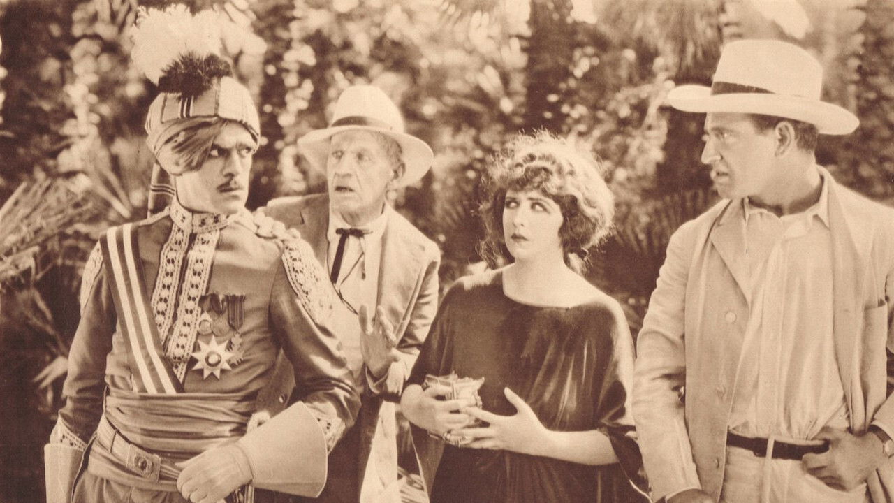 Backdrop image for movie The Infidel