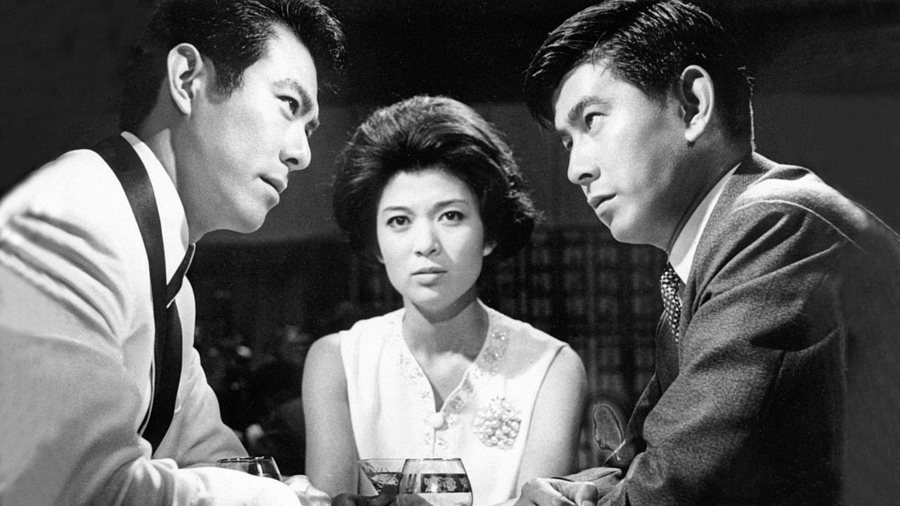 Backdrop image for movie Black Trump Card