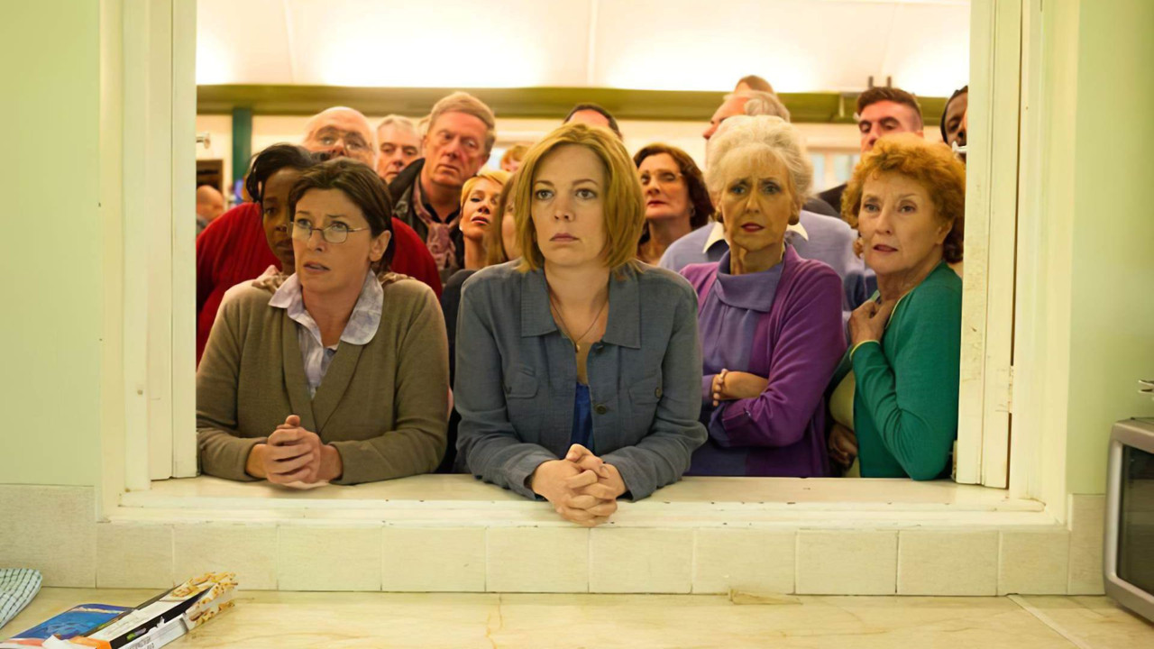 Backdrop image for movie London Road