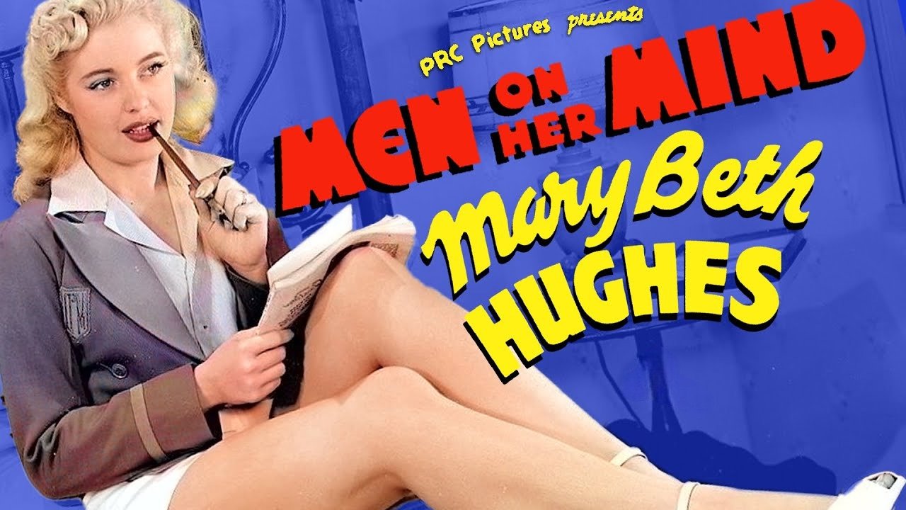 Backdrop image for movie Men on Her Mind