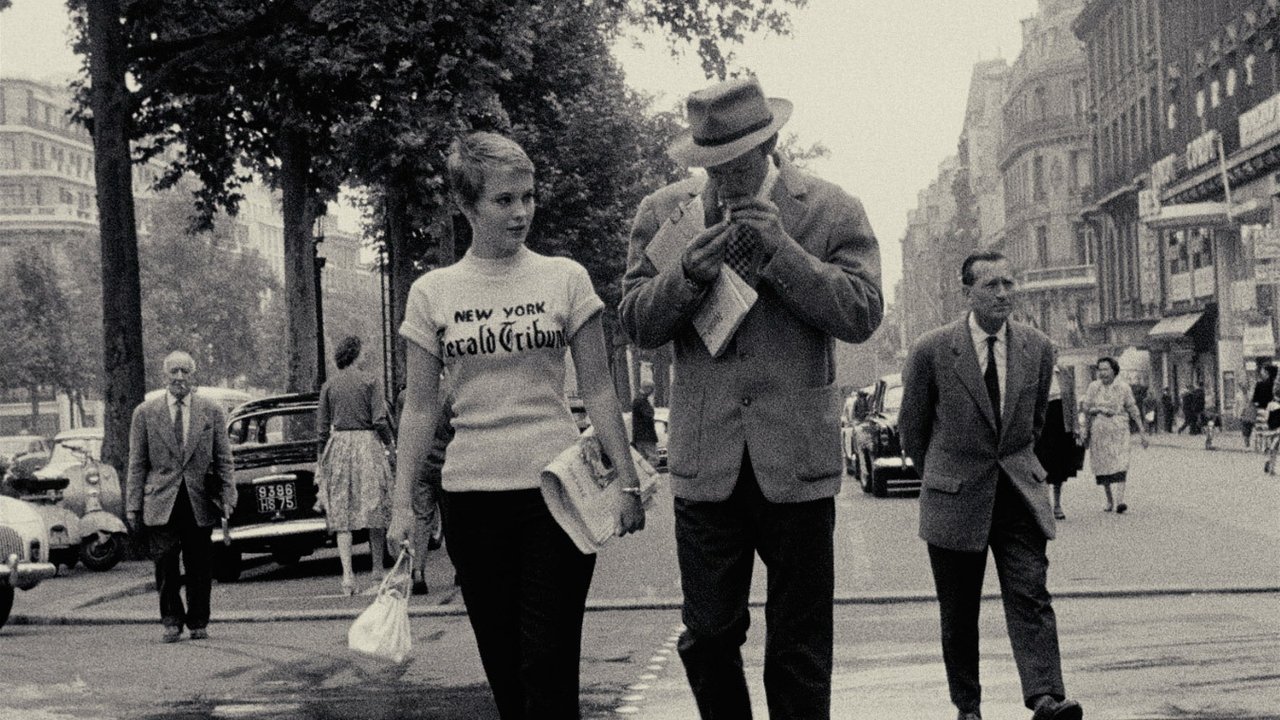 Backdrop image for movie Breathless