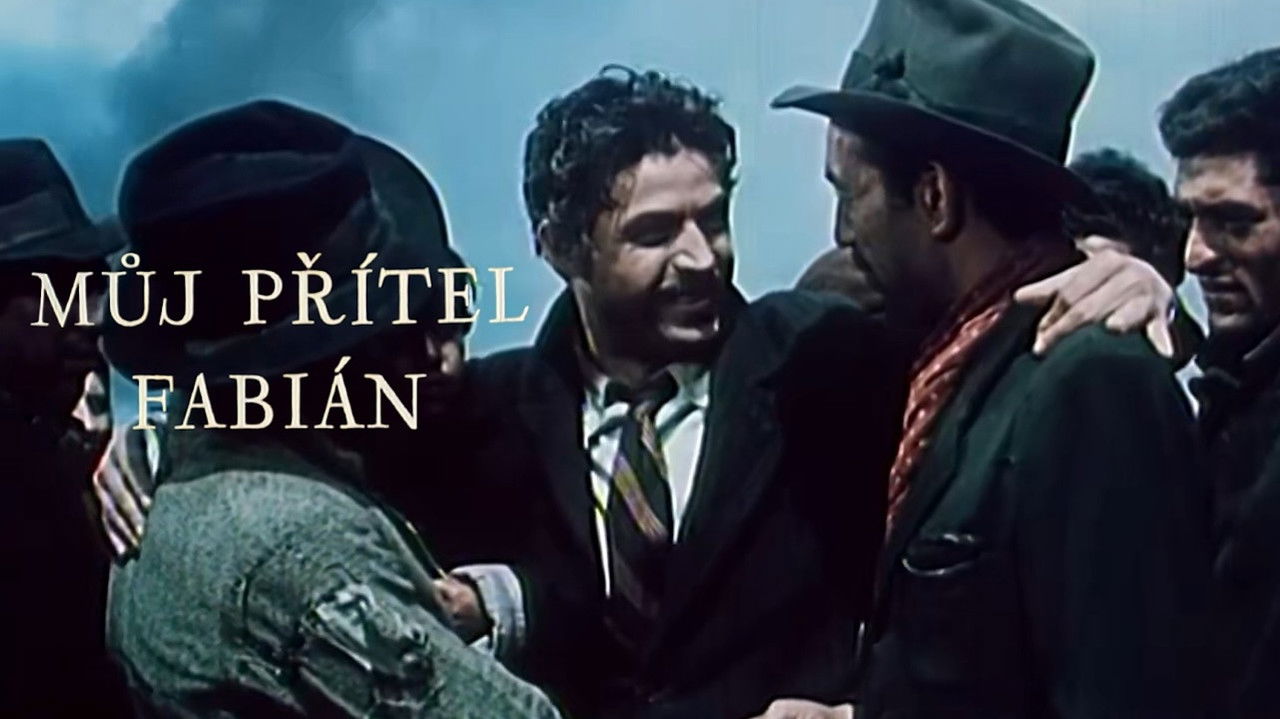 Backdrop image for movie Můj přítel Fabián