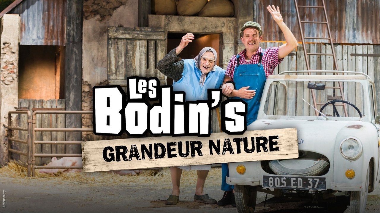 Backdrop image for movie Les Bodin's : Grandeur Nature (@Zenith de Limoges)