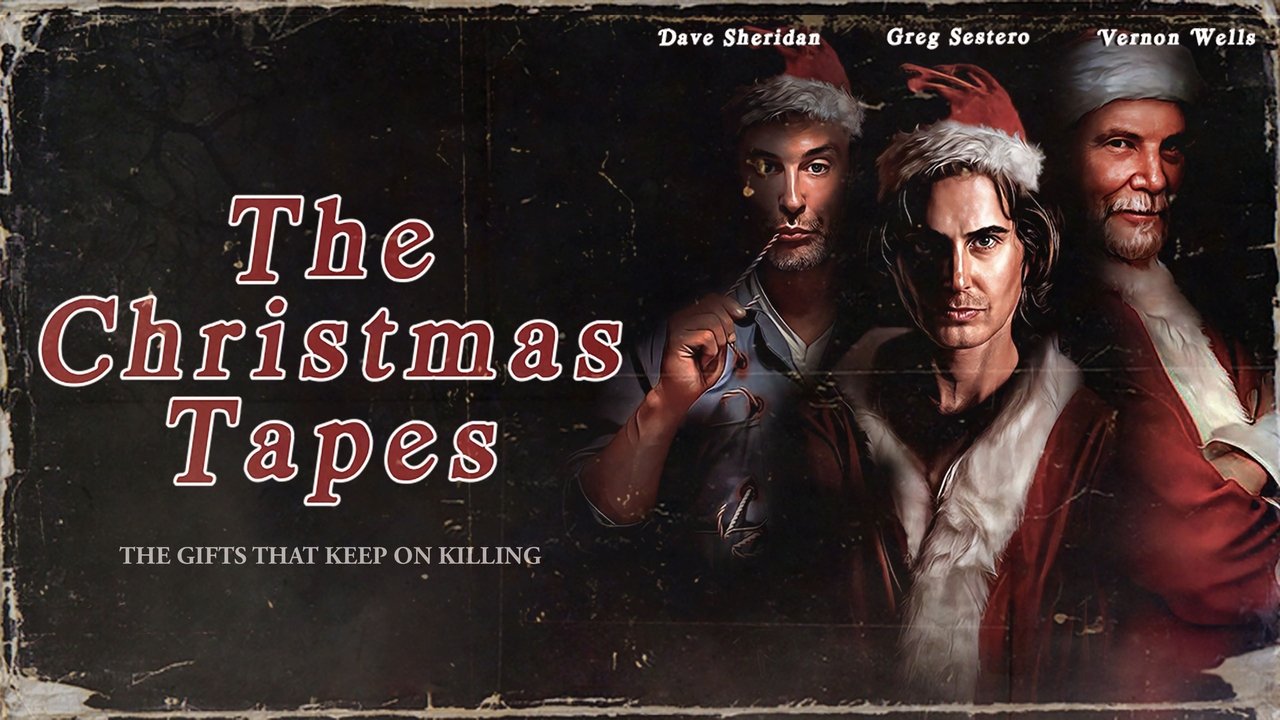 Backdrop image for movie The Christmas Tapes