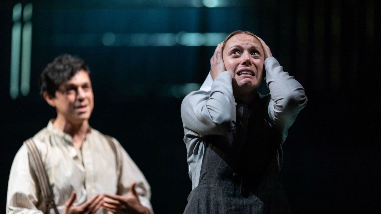 Backdrop image for movie RSC Live: Measure for Measure