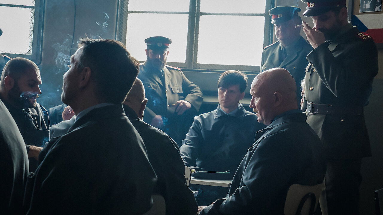 Backdrop image for movie Amnesty