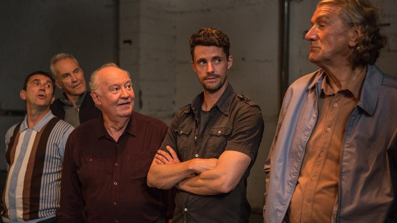 Backdrop image for movie The Hatton Garden Job