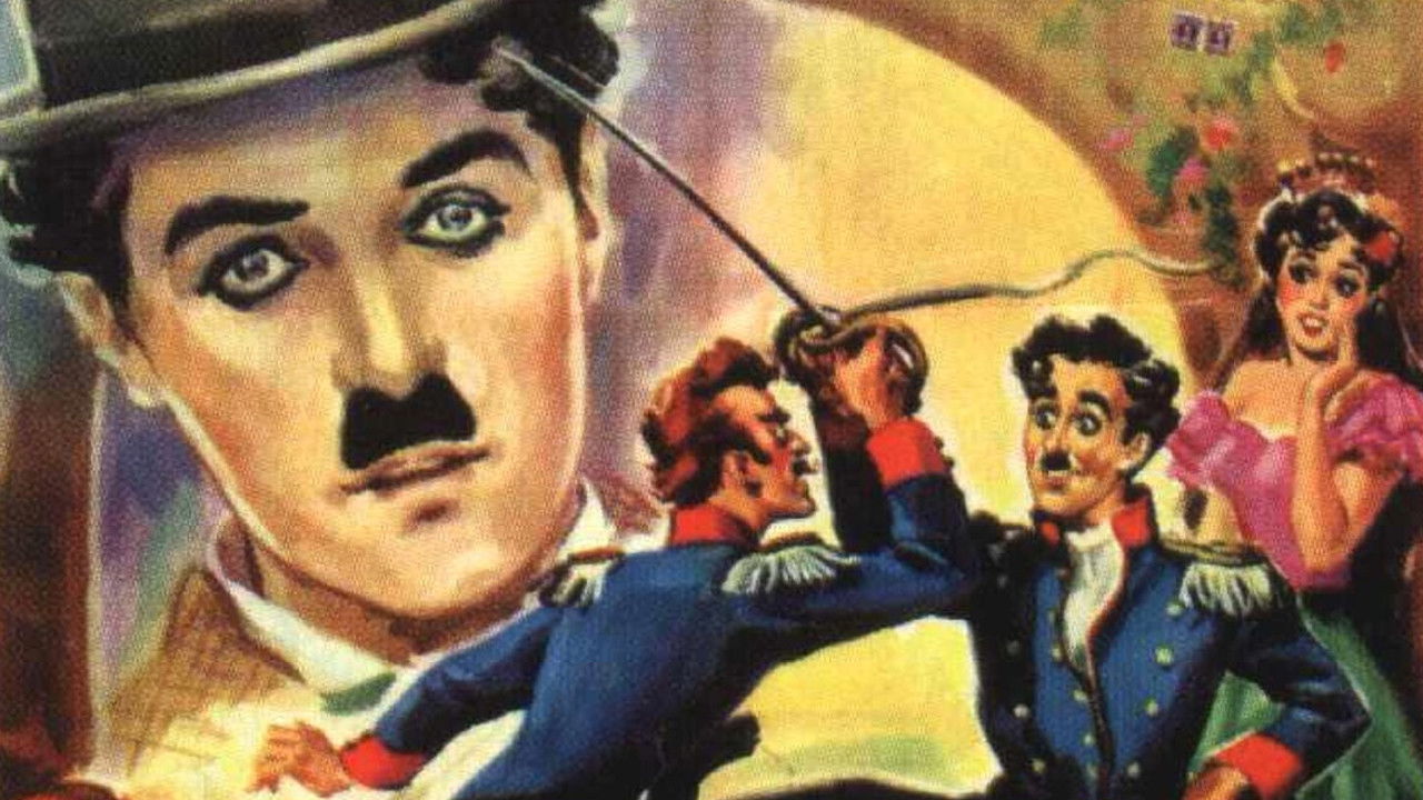 Backdrop image for movie A Burlesque on Carmen