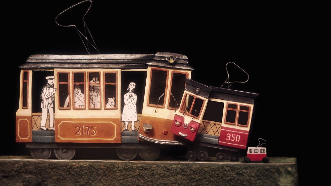 Backdrop image for movie Two Trams