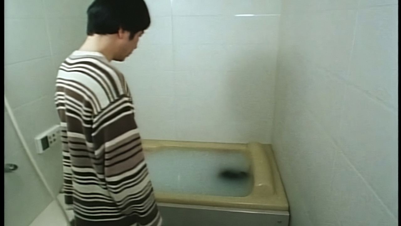 Backdrop image for movie A Drowning Man