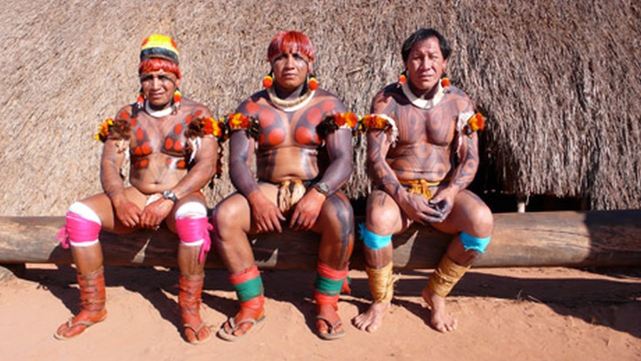 Backdrop image for movie Lost Cities of the Amazon