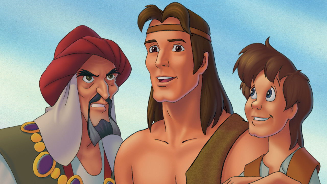 Backdrop image for movie Journey to the Promised Land