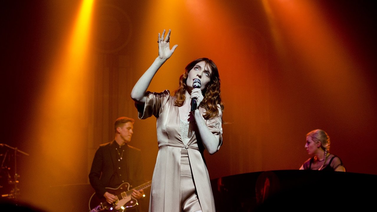 Backdrop image for movie Florence and The Machine: Live at Hackney Empire