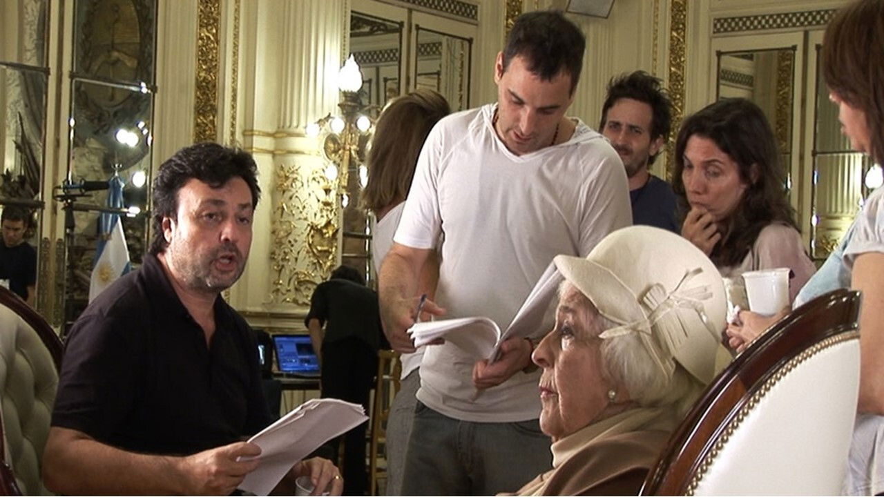 Backdrop image for movie Mercedes