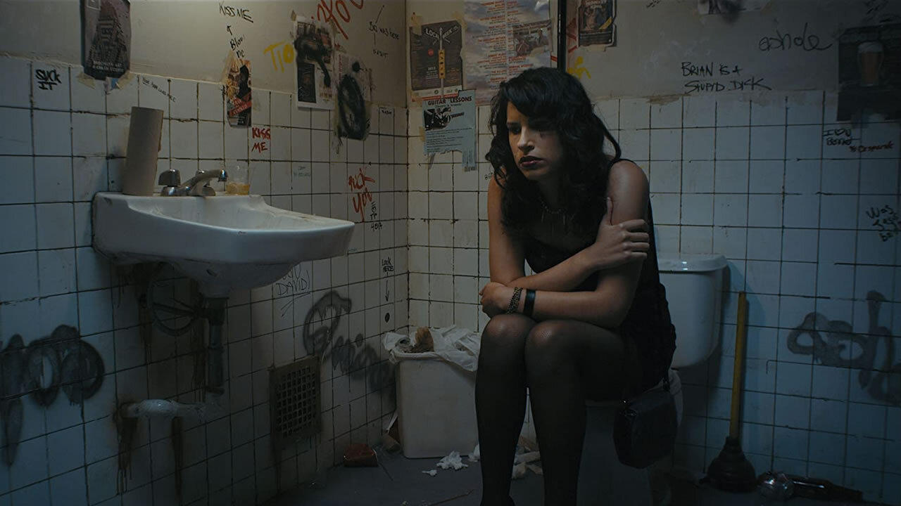 Backdrop image for movie Appropriate Behavior