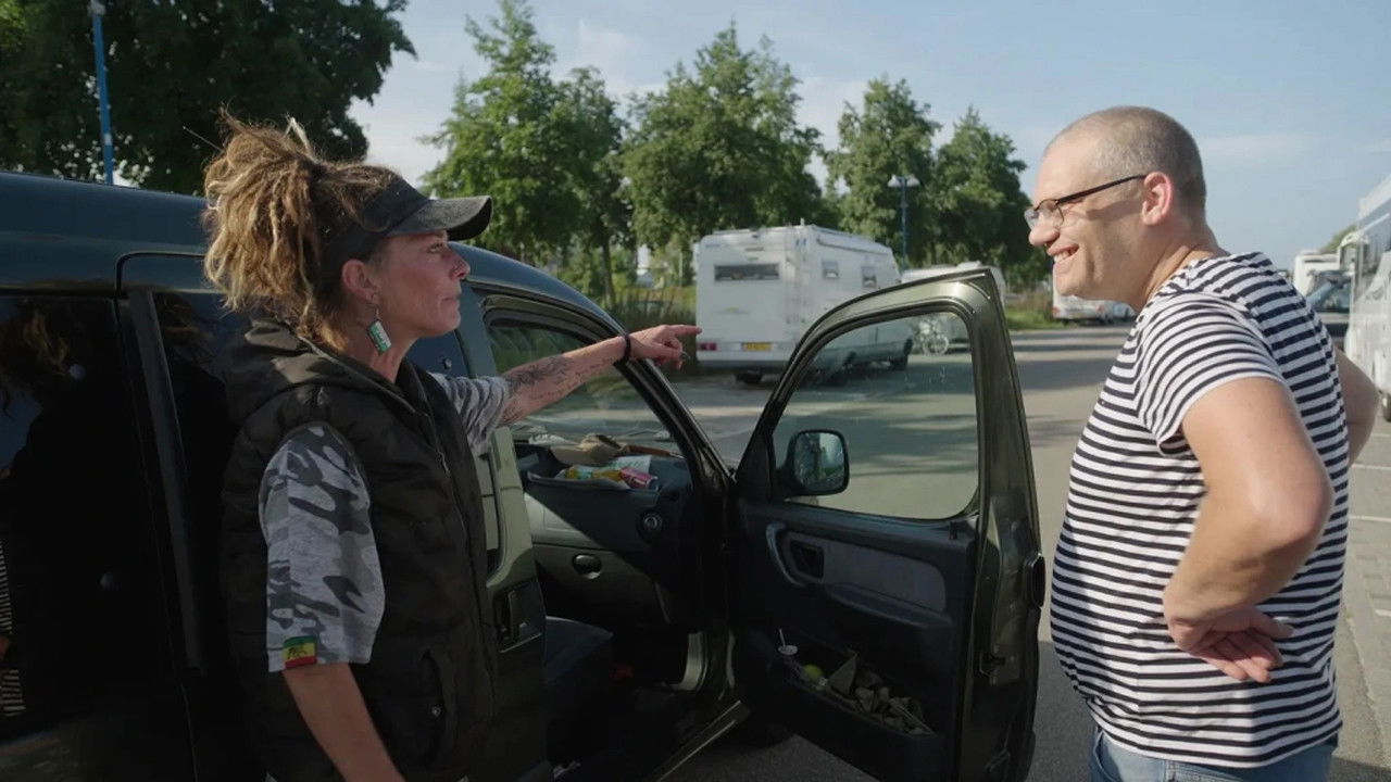 Backdrop image for movie Nomadenland