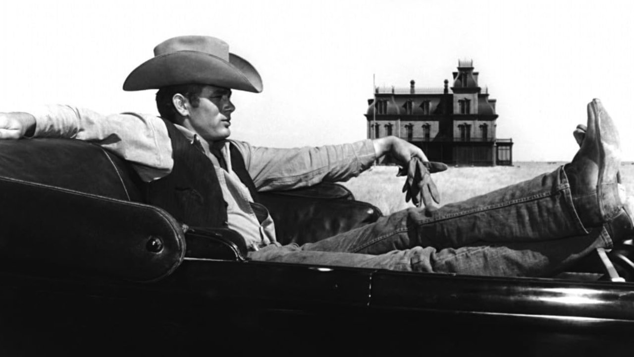 Backdrop image for movie The James Dean Story