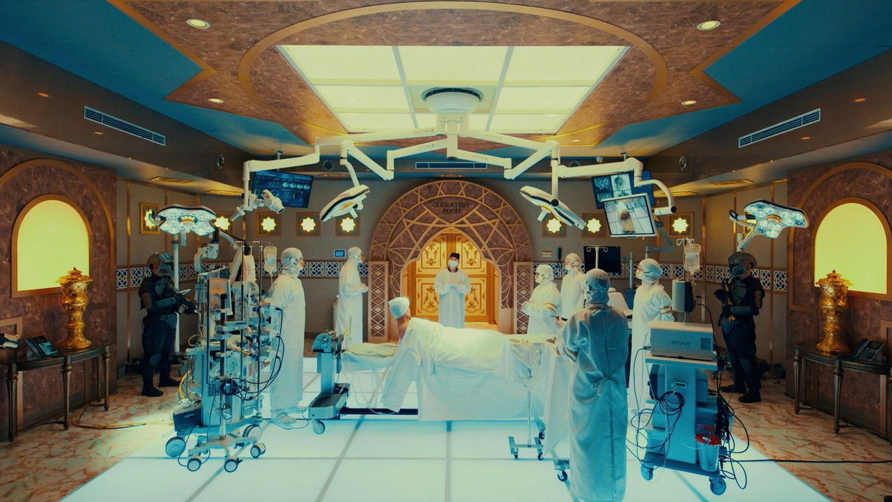 Backdrop image for movie Doctor X: The Movie Final