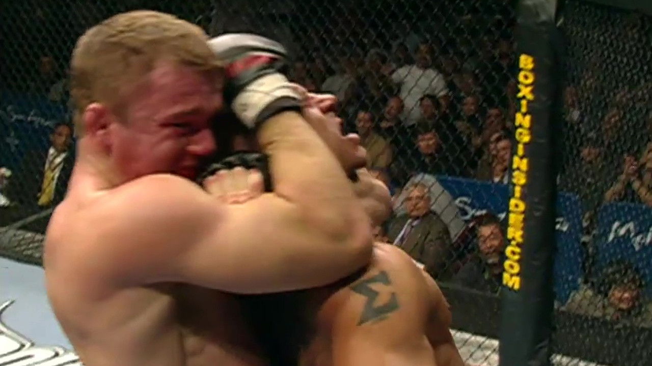 Backdrop image for movie UFC 45: Revolution