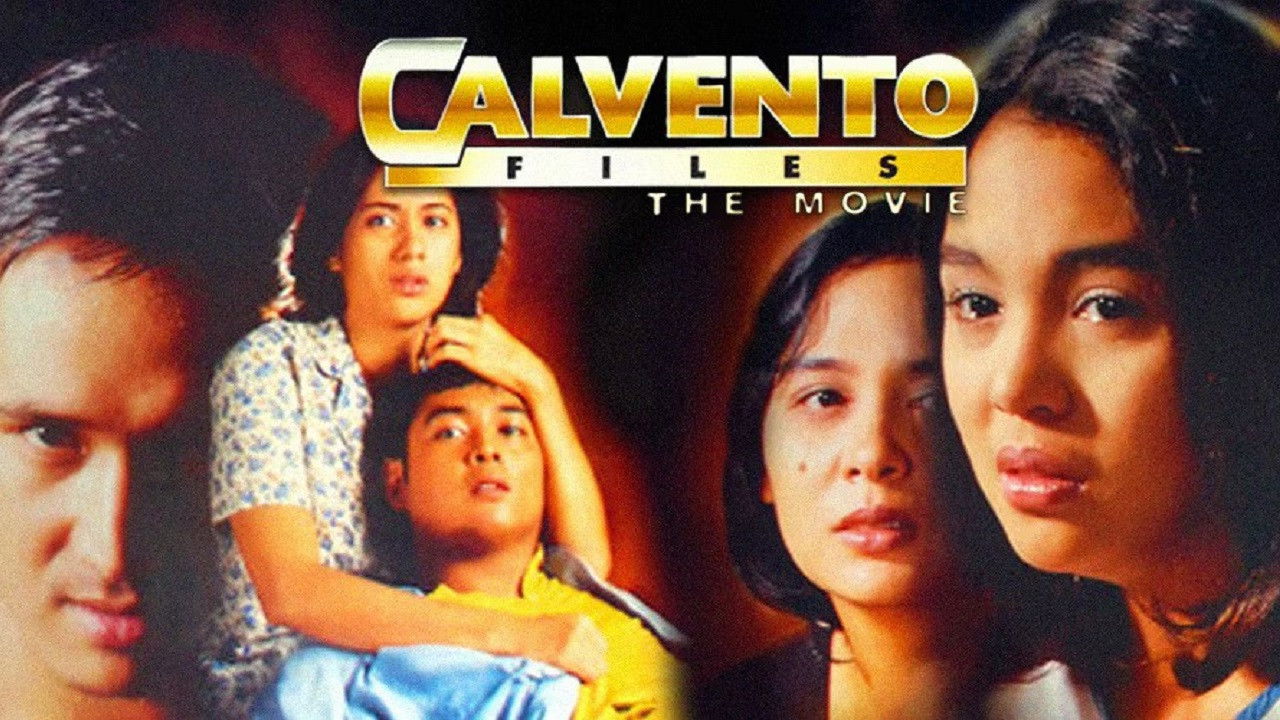 Backdrop image for movie Calvento Files: The Movie