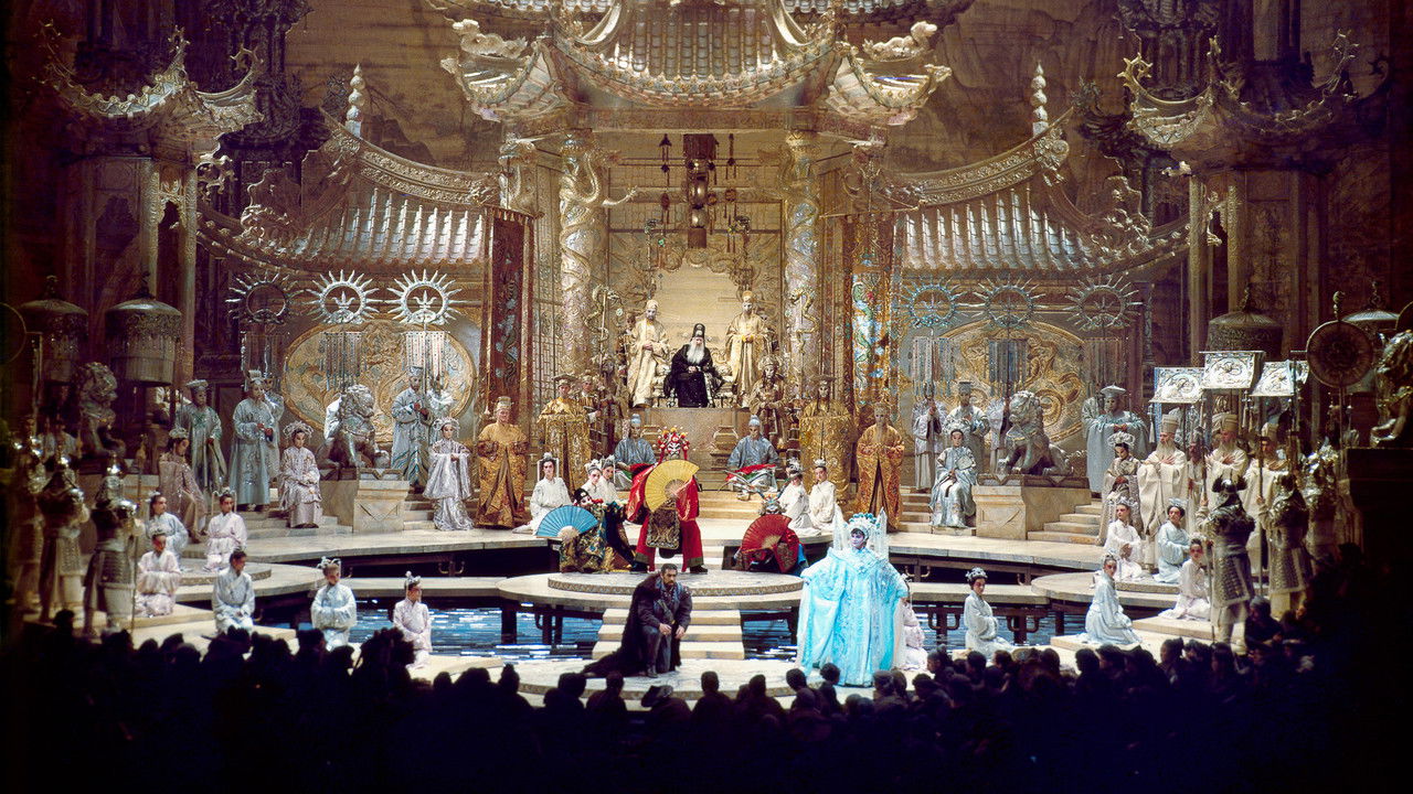 Backdrop image for movie Turandot