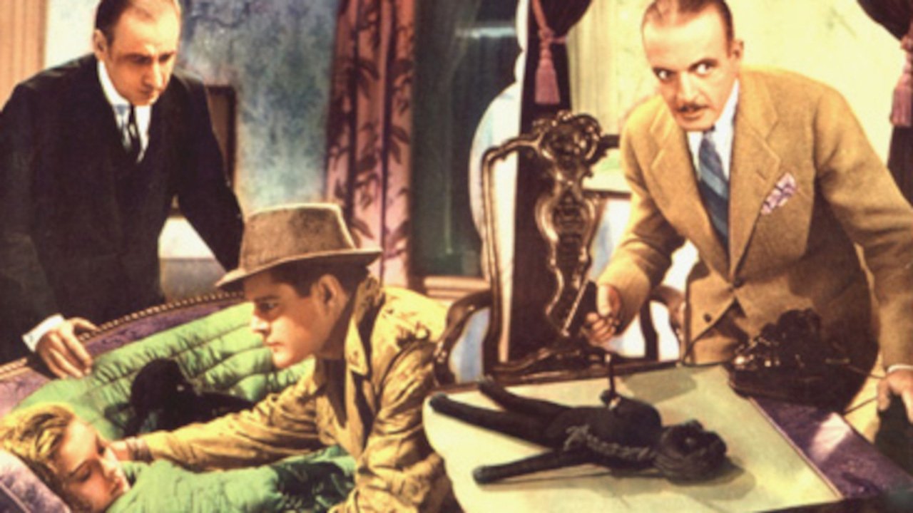 Backdrop image for movie The Black Doll