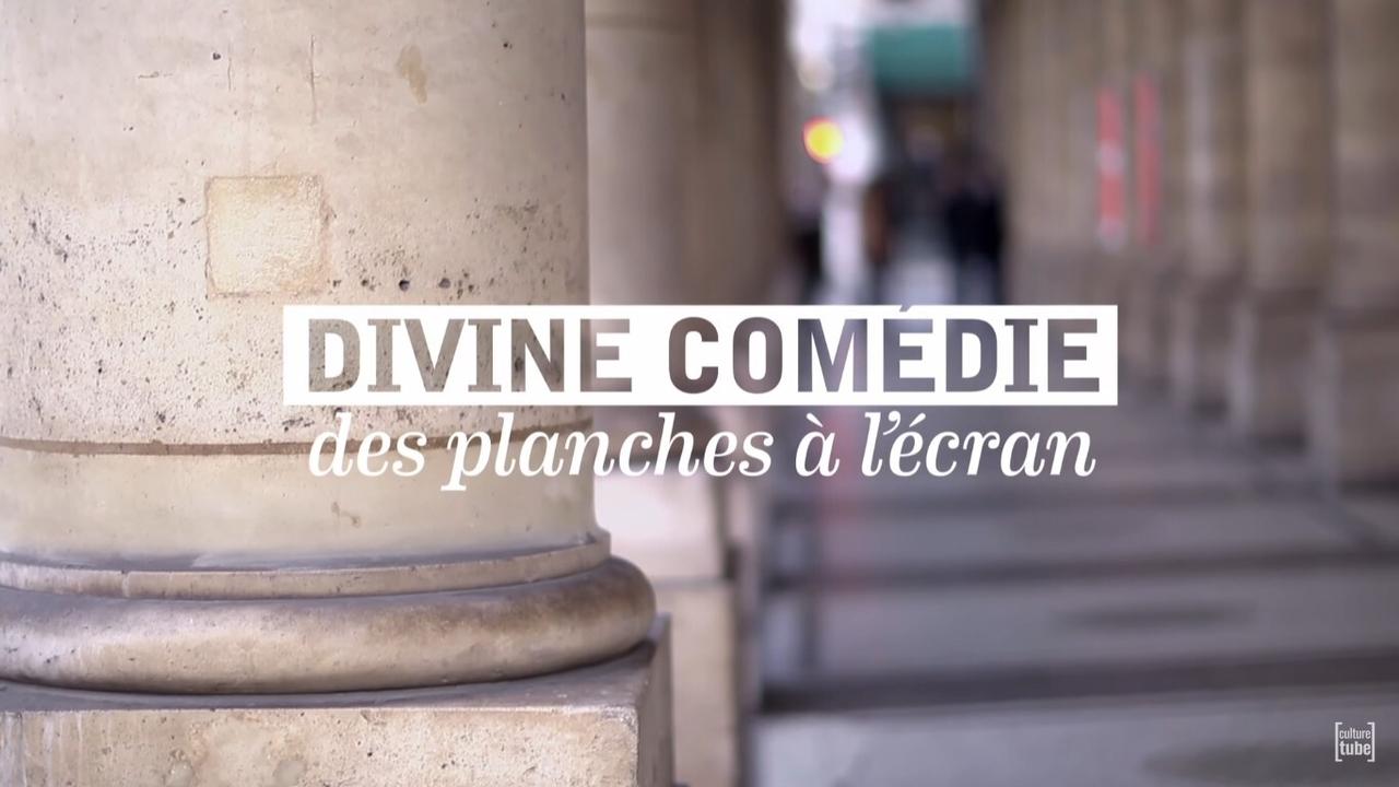 Backdrop image for movie Divine Comédie, des planches à l'écran
