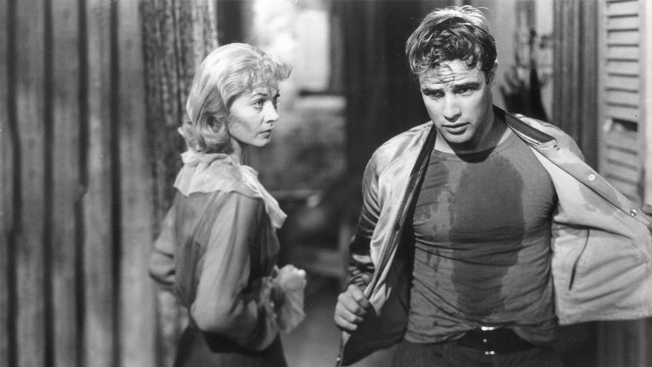 Backdrop image for movie A Streetcar Named Desire