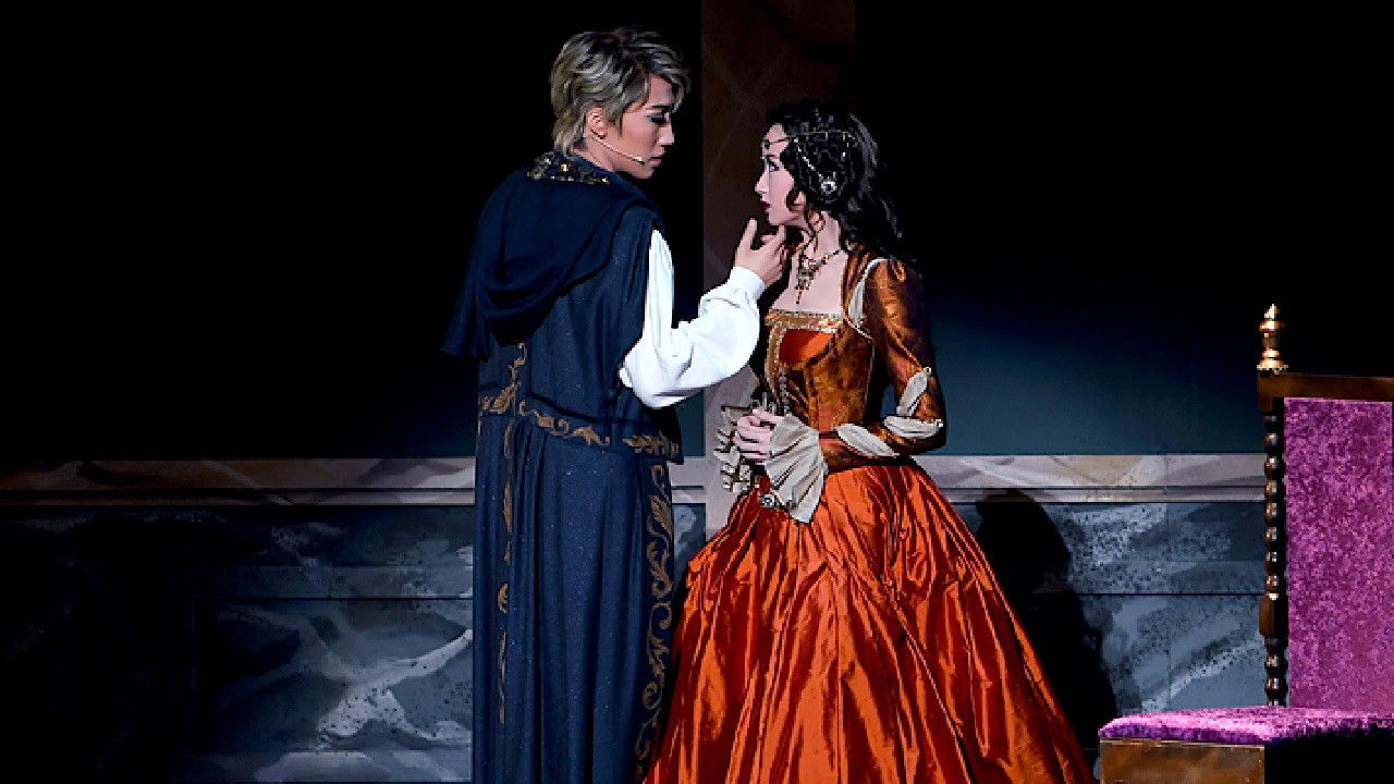 Backdrop image for movie Castle of the White Heron / Outsiders in the Renaissance