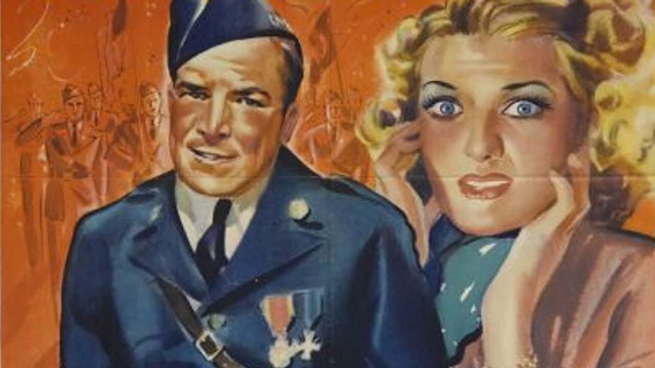 Backdrop image for movie Squadron of Honor