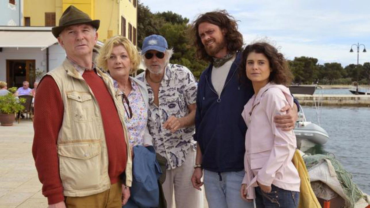 Backdrop image for movie Verliebt in Kroatien