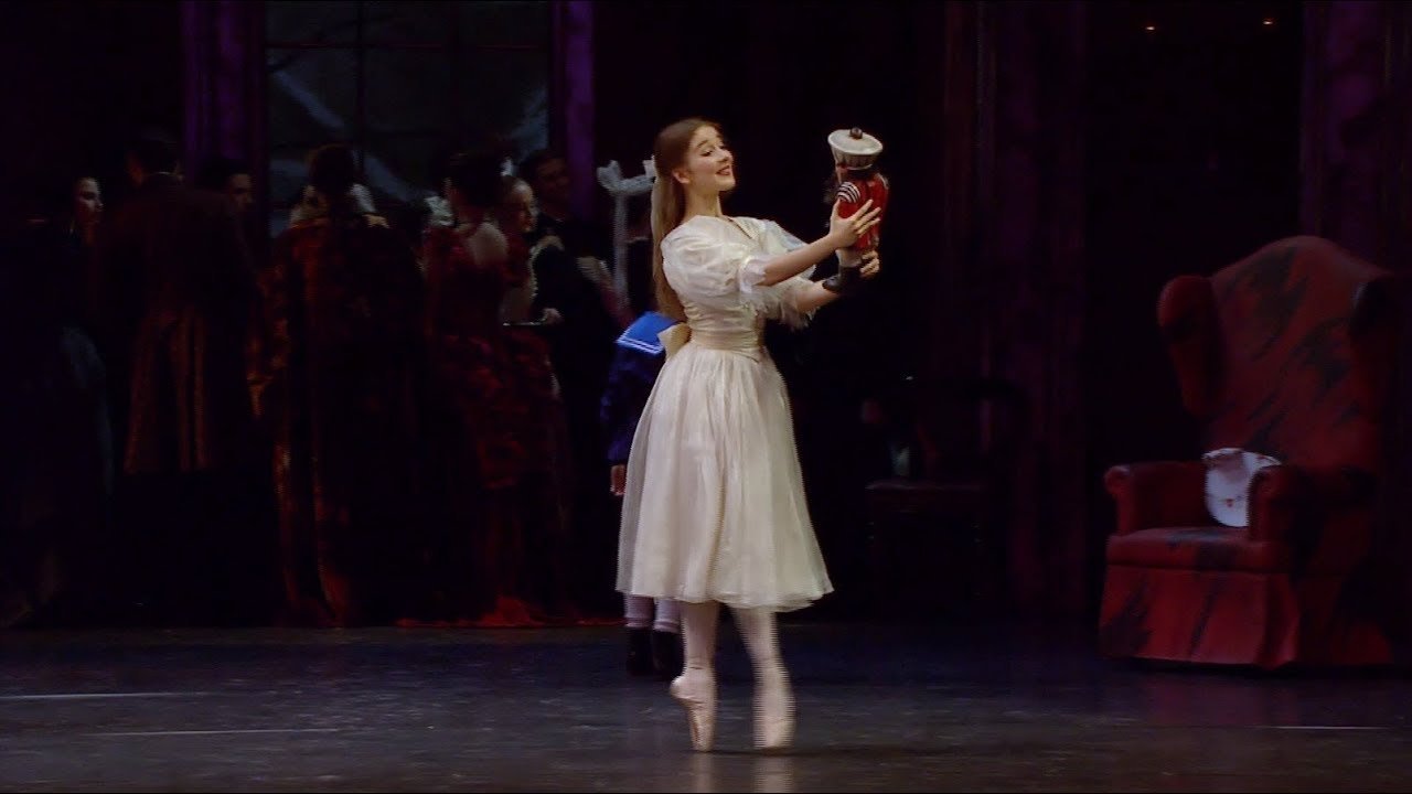 Backdrop image for movie The Australian Ballet's The Nutcracker