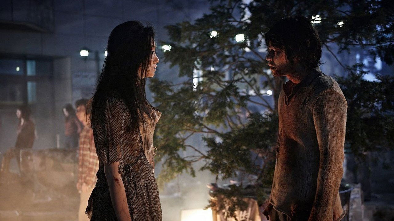 Backdrop image for movie A Brave New World