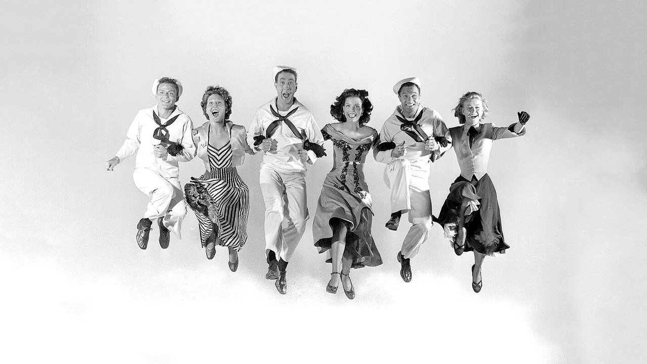 Backdrop image for movie On the Town