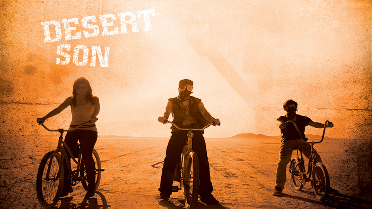 Backdrop image for movie Desert Son