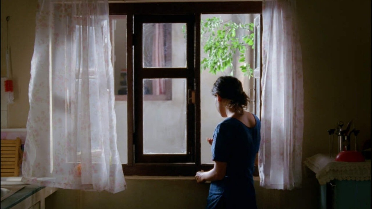 Backdrop image for movie Afternoon Clouds