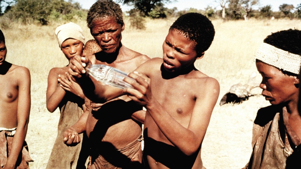 Backdrop image for movie The Gods Must Be Crazy: Crazy Safari