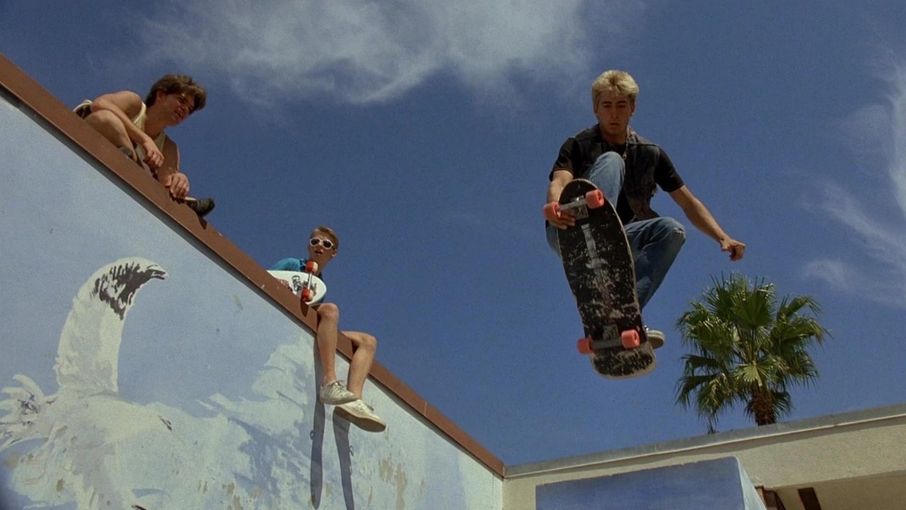 Backdrop image for movie Thrashin'