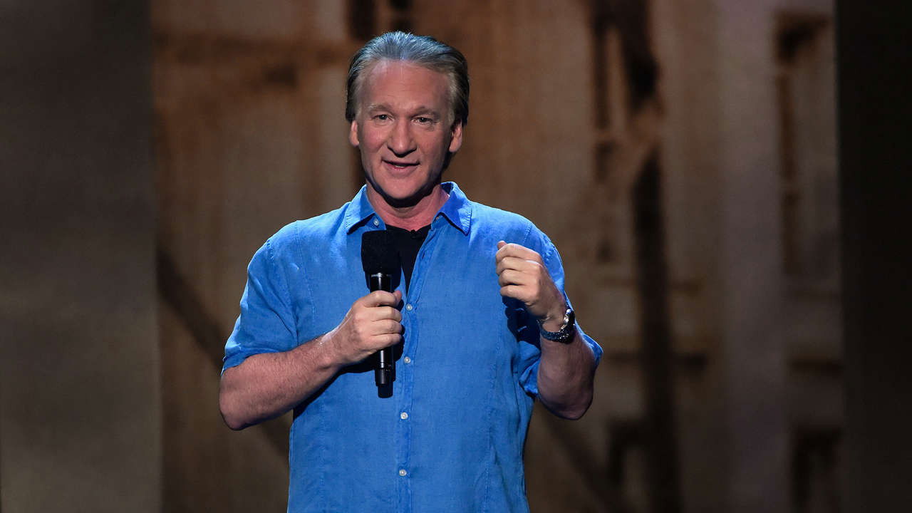 Backdrop image for movie Bill Maher: Live from D.C.