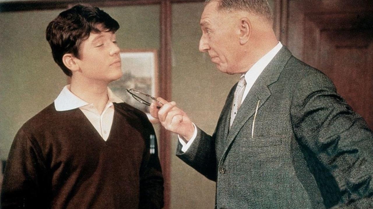 Backdrop image for movie Zur Hölle mit den Paukern