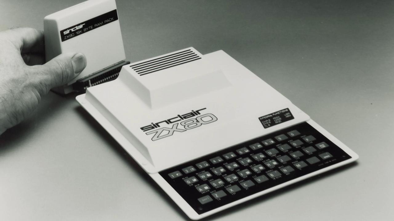 Backdrop image for movie 8 Bit Generation: The Commodore Wars