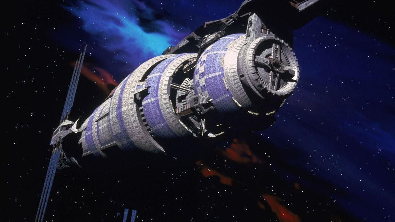 Backdrop image for movie Babylon 5: The Gathering