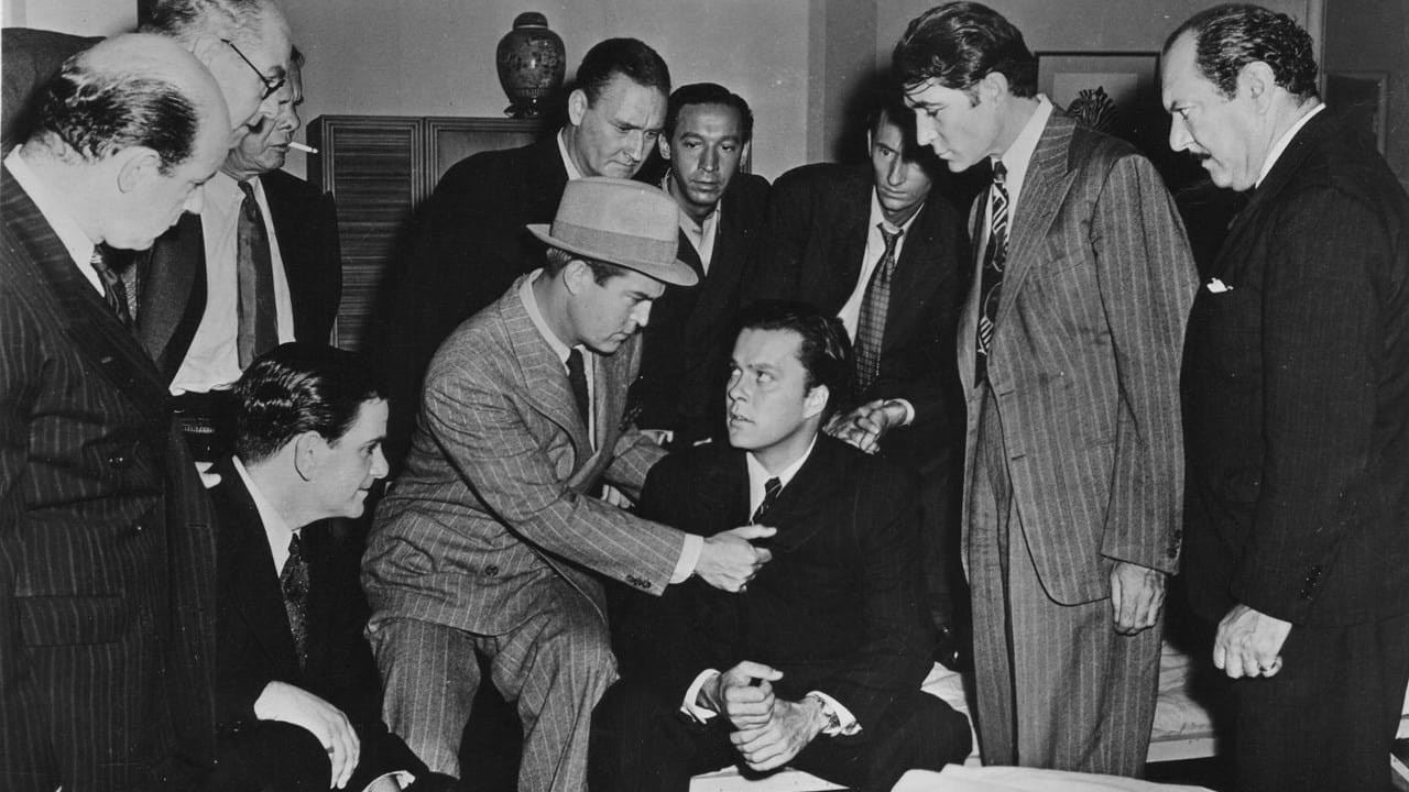 Backdrop image for movie The Chance of a Lifetime