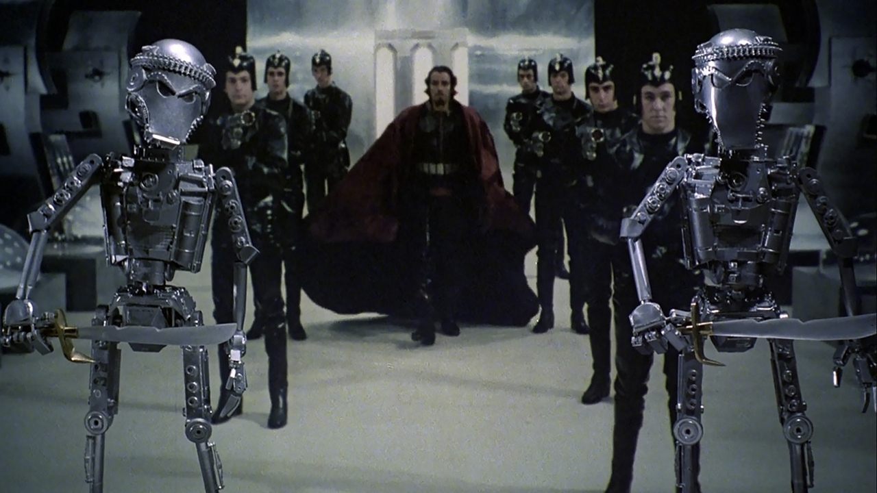 Backdrop image for movie Starcrash