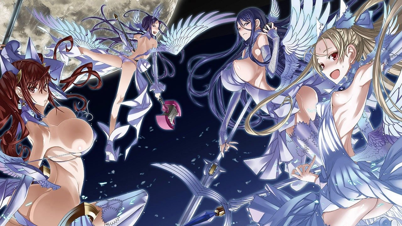 Backdrop image for movie Absolute Whiteness: Magical Girl