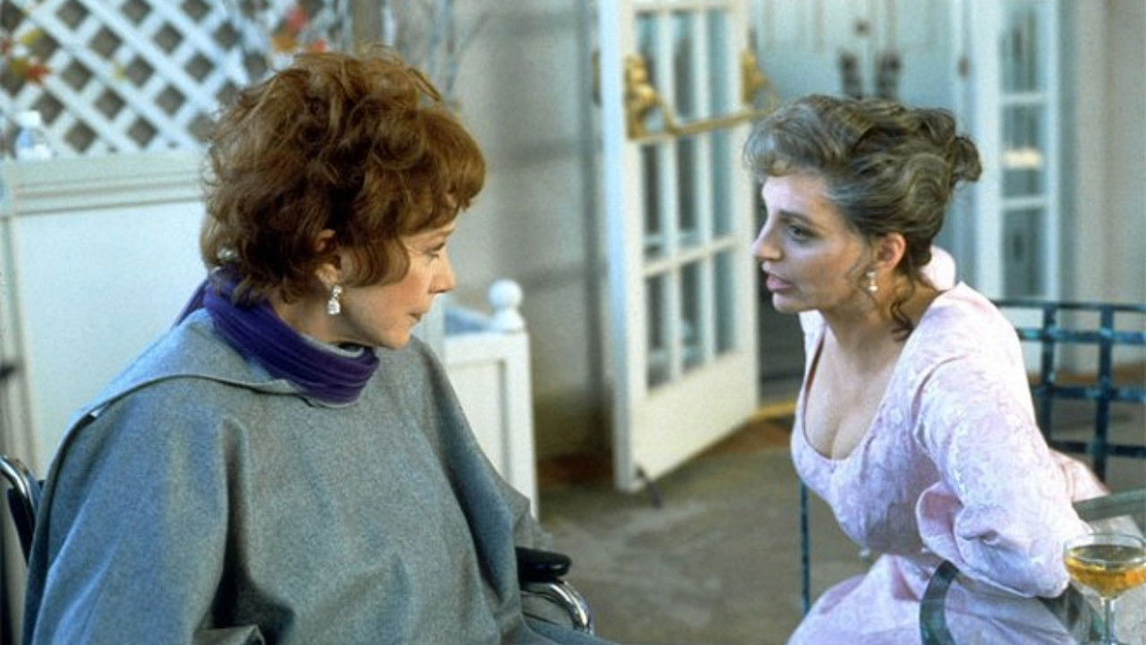 Backdrop image for movie The West Side Waltz